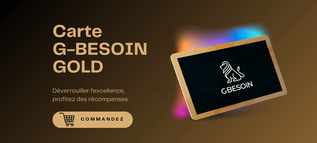 G-Besoin promo