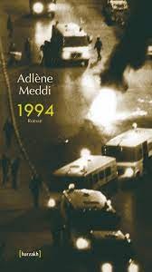 1994/ Adlène Meddi