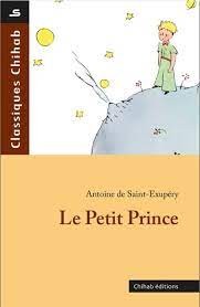 Le petit prince/ Antoine de Saint Exupéry