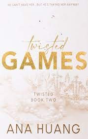 Twisted games/ Ana Huang
